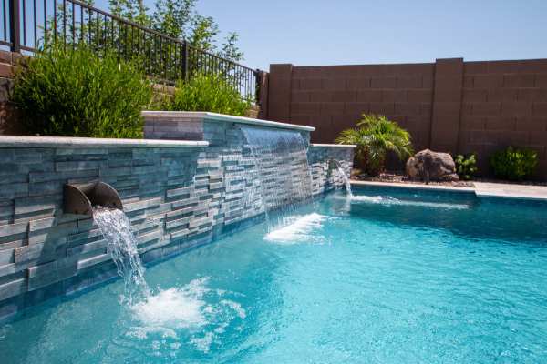 Adding Water Feature To A Pool? 7 Things To Consider